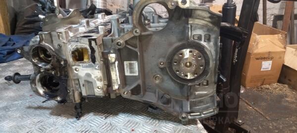 Двигатель Fiat Doblo 2000-2009 199A3000 BF-536 - 2