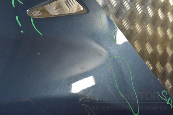 Крило переднє ліве (дефект) Renault Sandero 2007-2013 631017245R 290221 - 2
