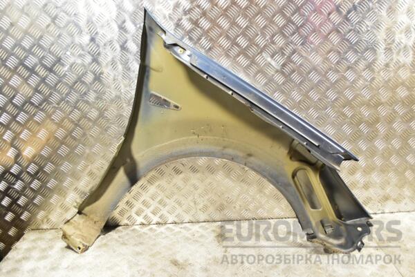 Крило переднє ліве (дефект) Renault Sandero 2007-2013 631017245R 290221 - 3