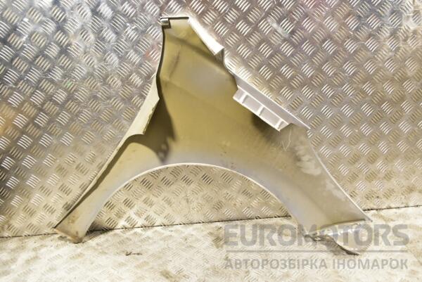 Крыло переднее левое (дефект) Peugeot 207 2006-2013 290235 - 2