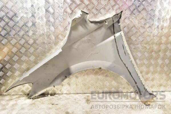 Крыло переднее правое VW Golf Sportsvan 2014-2020 510821106D 290237 - 2