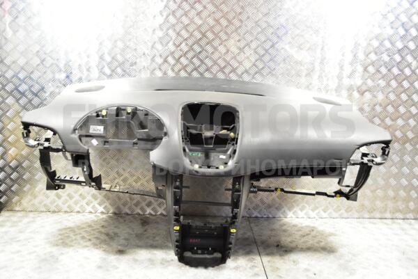 Торпедо под Airbag (дефект) Peugeot 207 2006-2013 9650086677 290302 - 1