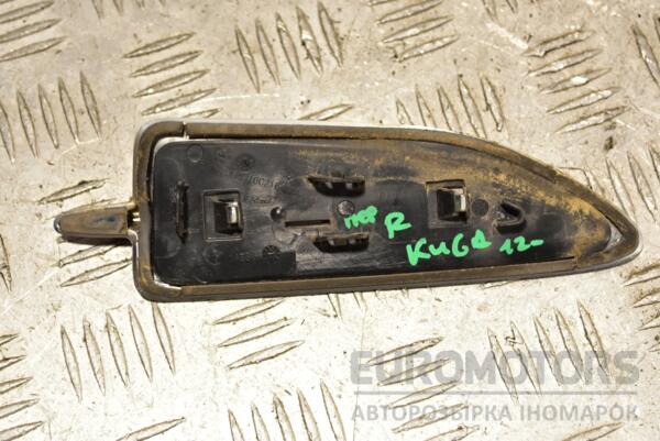 Накладка крыла передняя правая Ford Kuga 2012-2019 CJ5416C216AF 290314 - 2
