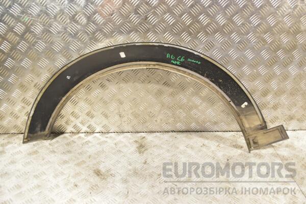 Накладка крила передні праві Audi A6 (C6) 2004-2011 4F9853718 290326 - 2