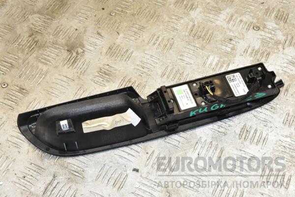 Блок управління склопідйомниками передній лівий Ford Kuga 2012-2019 AM5T14A132CA 290508 - 2