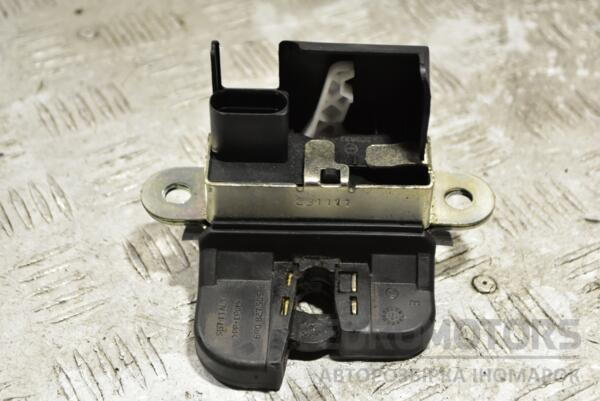 Замок кришки багажника електро 4 піна VW Polo 2009-2016 6R0827505B 290551 - 2