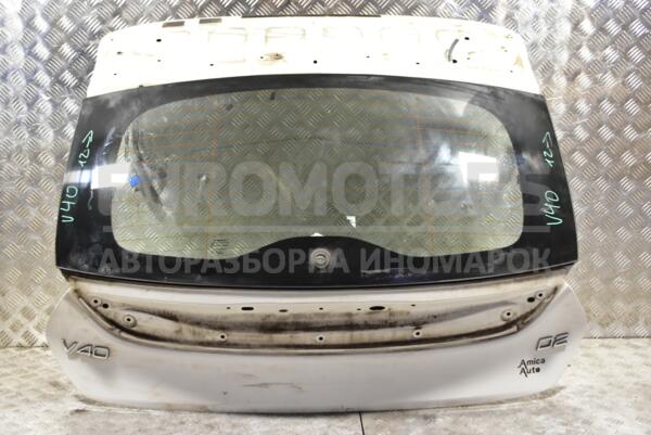 Крышка багажника со стеклом Volvo V40 2012 31395708 290557 - 1
