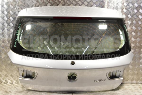 Крышка багажника со стеклом 14- BMW 1 (F20) 2010 41007420695 290574 euromotors.com.ua