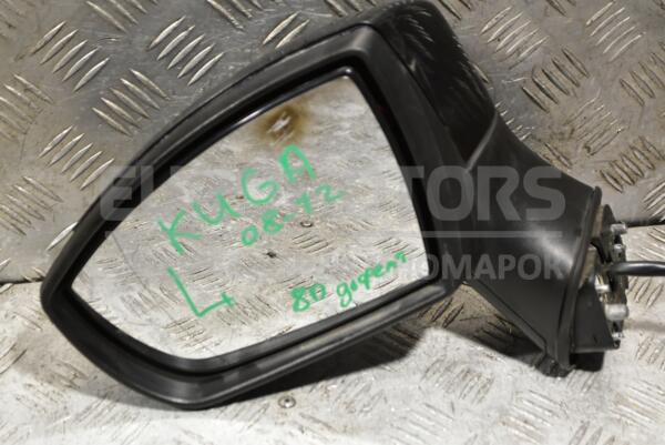 Дзеркало ліве електр 8 пінів (дефект) Ford Kuga 2008-2012 290650 - 1