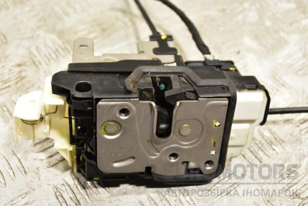 Замок двери передний правый электр 6 пинов Volvo V40 2012 290666 - 2