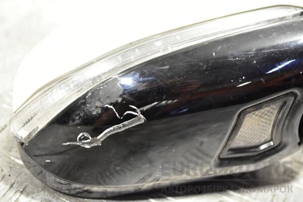Дзеркало праве електр 8 пінів (дефект) Volvo V40 2012 31278139 290668 - 3