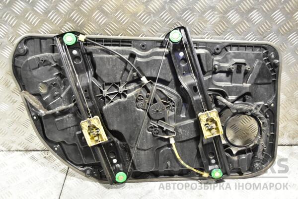 Стеклоподъемник передний правый электр 6 пинов Volvo V40 2012 31276216 290677 - 2