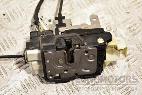 Замок двери задний левый электр 6 пинов Volvo V40 2012 31301431 290682 - 2