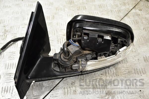 Дзеркало ліве електр 10 пінів (дефект) Volvo V40 2012 31278124 290697 - 2
