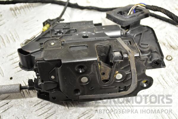 Замок двери задний правый электр 7 пинов Seat Leon 2013 5K4839016Q 290728 - 2