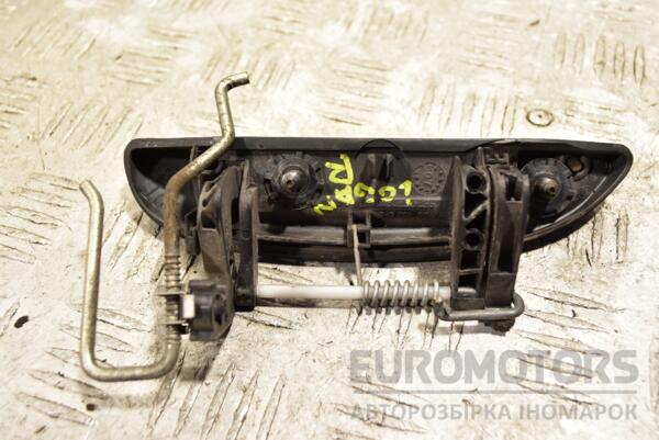 Ручка двері зовнішня права Renault Logan 2005-2014 7700433076 290755 - 2