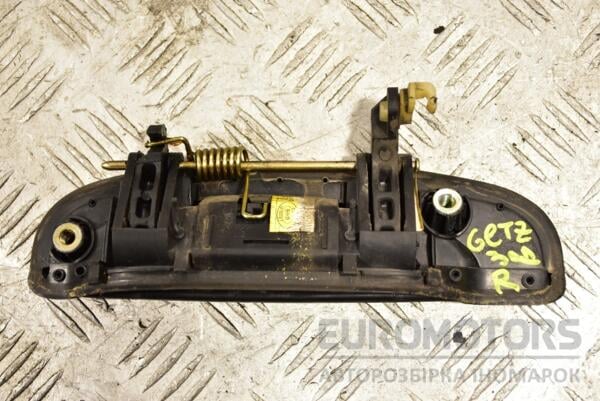 Ручка двери наружная задняя правая Hyundai Getz 2002-2010 290767 - 2