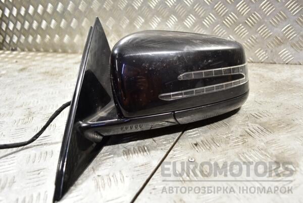Зеркало левое электр 13 пинов Mercedes E-class (W212) 2009-2016 A2128100916 290844 - 2