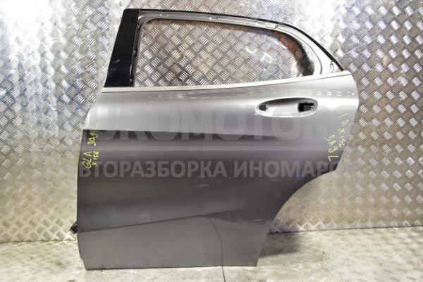 Двері задні ліві Mercedes GLA-Class (X156) 2013 A1567320110 290849 euromotors.com.ua