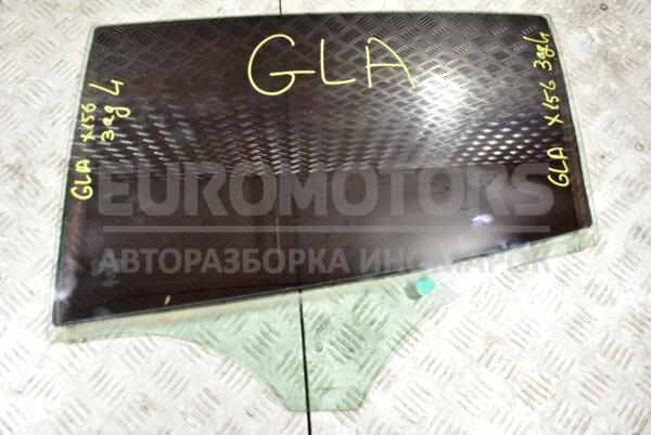 Скло двері заднє ліве Mercedes GLA-Class (X156) 2013 290851 euromotors.com.ua