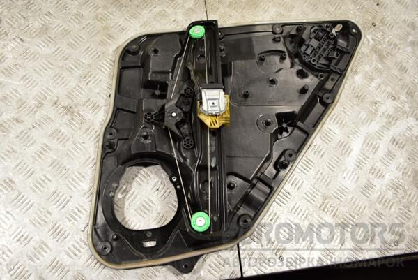 Стеклоподъемник задний левый электр 5 пинов Mercedes GLA-Class (X156) 2013 A1767303800 290857 - 2