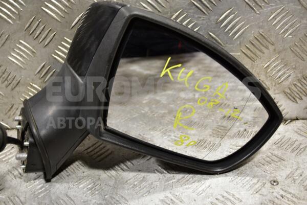 Зеркало правое электр 8 пинов Ford Kuga 2008-2012 290873 euromotors.com.ua