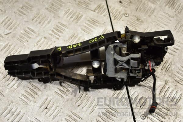 Ручка двери наружная задняя правая BMW 1 (F20) 2010 290881 - 2