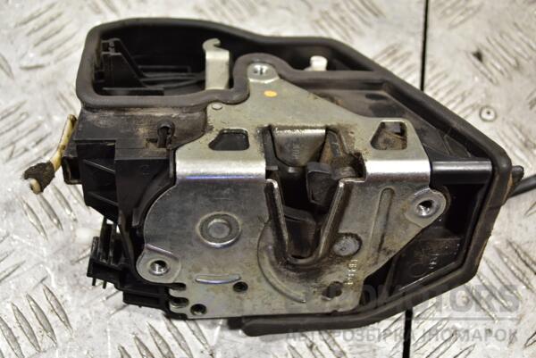 Замок двери задний правый электр 5 пинов BMW 1 (F20) 2010 7229460 290883 - 2