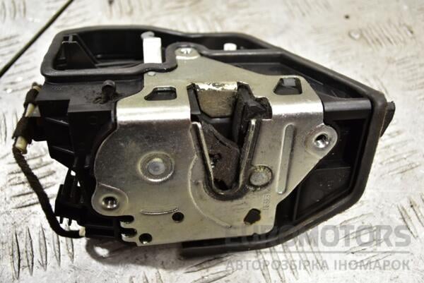 Замок двері задній правий електро 4 піна BMW 1 (F20) 2010 7229460 290889 - 2