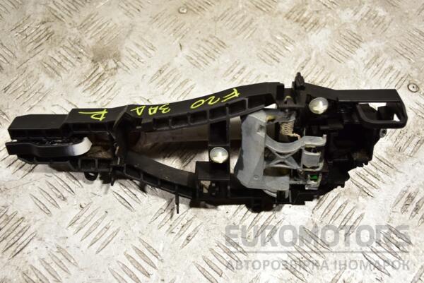 Ручка двері зовнішня задня права BMW 1 (F20) 2010 290891 - 2