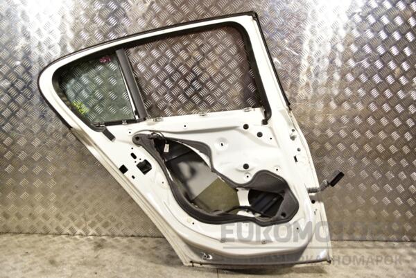 Дверь задняя левая (дефект) BMW 1 (F20) 2010 41527284515 290898 - 2