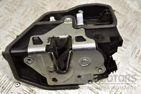 Замок двері задній лівий електро 4 піна BMW 1 (F20) 2010 7229459 290901 - 2