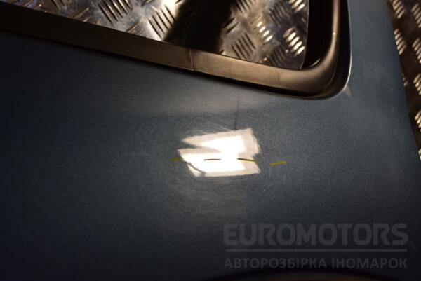 Дверь задняя левая (дефект) Renault Sandero 2007-2013 821131004R 290907 - 2