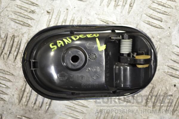 Ручка двері внутрішня ліва Renault Sandero 2007-2013 8200733848 290916 - 2