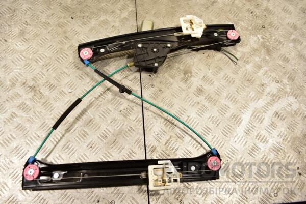 Стеклоподъемник передний правый электр 5 пинов BMW 1 (F20) 2010 7242562 290923 - 2