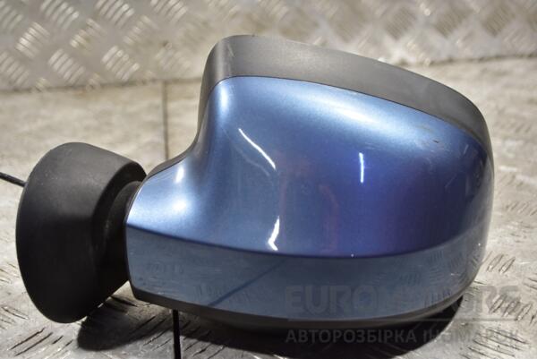 Дзеркало ліве електр 5 пінів Renault Sandero 2007-2013 963023520R 290937 - 2