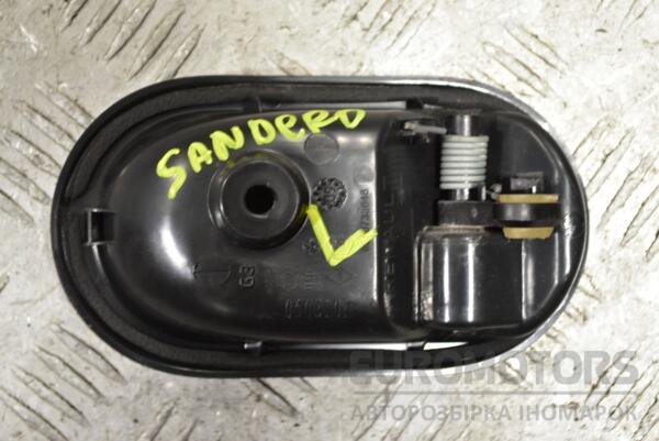 Ручка двері внутрішня ліва Renault Sandero 2007-2013 8200733848 290943 - 2