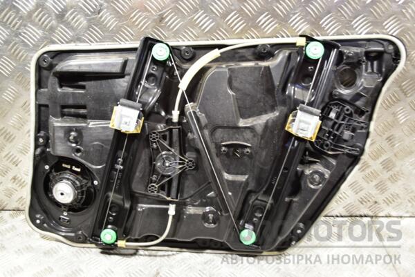Склопідйомник передній лівий електро 5 пінів Mercedes GLA-Class (X156) 2013 A1767206500 290950 - 2