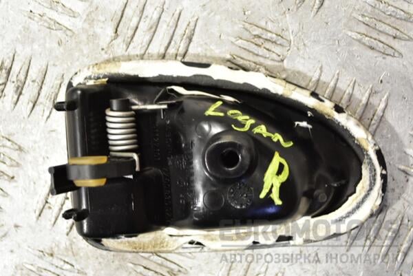 Ручка двери внутренняя правая Renault Logan 2005-2014 7700830079 290983 - 2
