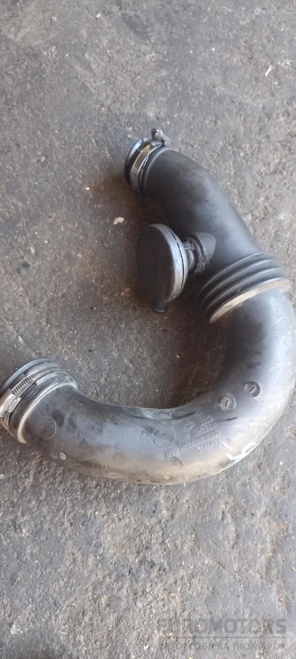 Патрубок турбины Renault Kangoo 1998-2008 8200280084 BF-544 - 2