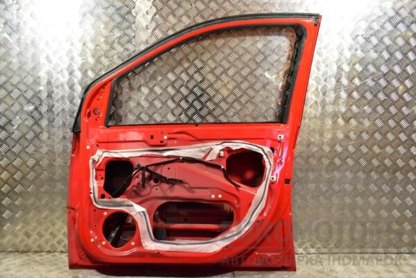 Двері передні праві Hyundai Getz 2002-2010 760041C020 291014 - 2
