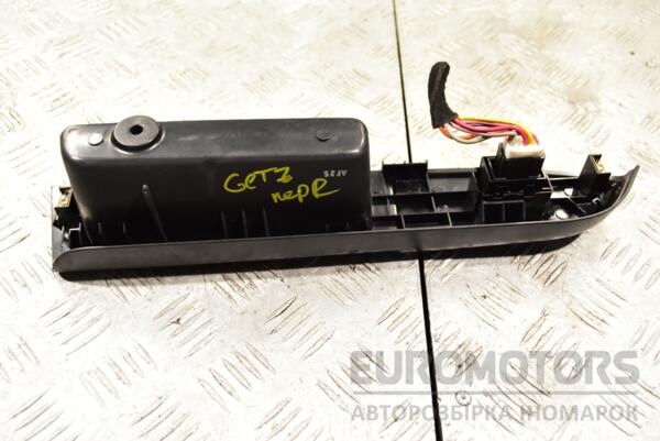 Кнопка стеклоподъемника передняя правая Hyundai Getz 2002-2010 291019 - 2