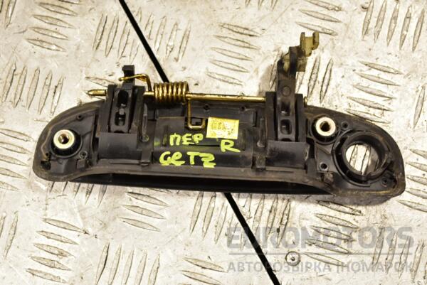 Ручка двери наружная передняя правая Hyundai Getz 2002-2010 291021 - 2