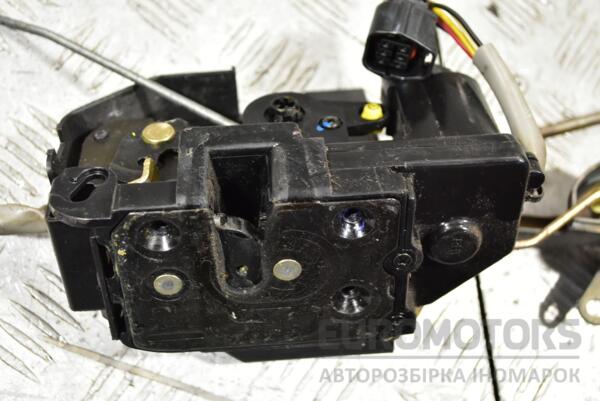 Замок двери передний правый электр 5 пинов Hyundai Getz 2002-2010 291023 - 2