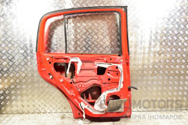 Дверь задняя левая Hyundai Getz 2002-2010 770031C020 291027 - 2