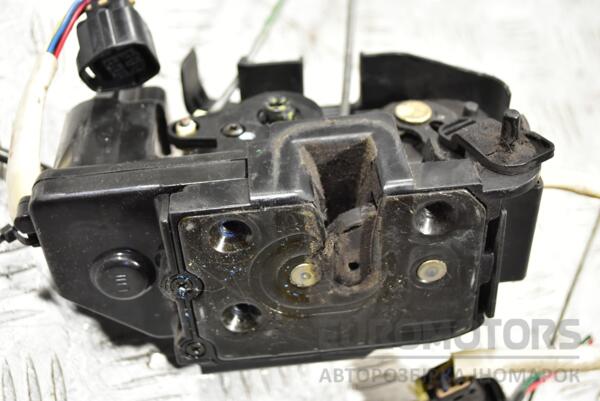 Замок двери задний левый электр 5 пинов Hyundai Getz 2002-2010 814101C020 291031 - 2