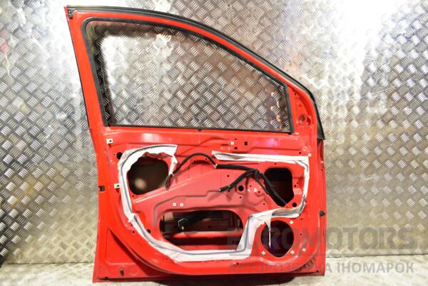 Двері передня ліва (дефект) Hyundai Getz 2002-2010 760031C020 291037 - 2
