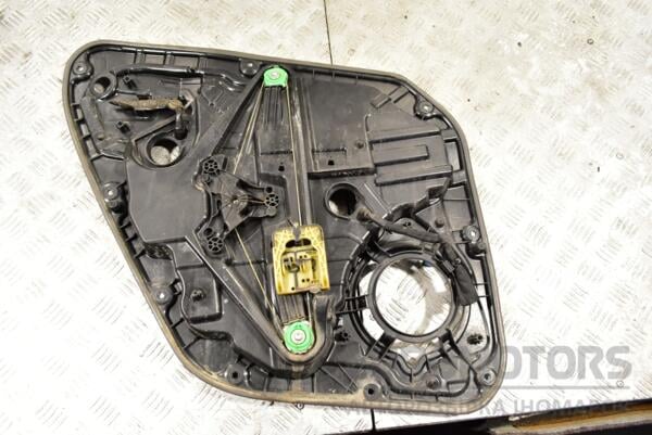 Склопідйомник задній правий електро 6 пінів Volvo V40 2012 31276218 291055 - 2