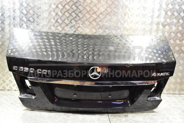 Кришка багажника седан Mercedes E-class (W212) 2009-2016 291077 euromotors.com.ua