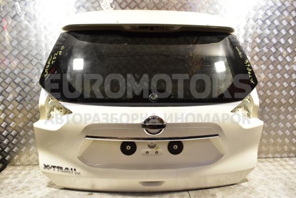 Крышка багажника со стеклом Nissan X-Trail (T32) 2014 291088 euromotors.com.ua